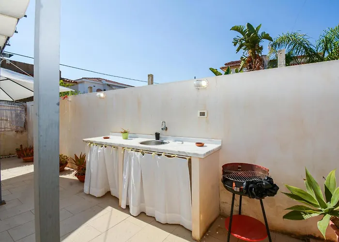 度假居 Cozy In Caucana With House A Panoramic View 塞卡角